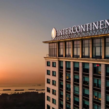 Intercontinental Nantong, An Ihg Hotel-Best View Of Yangtze Exterior foto